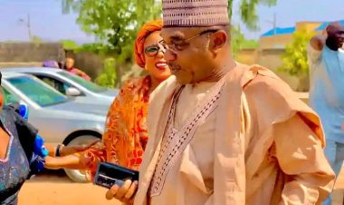 FULOKOJA VC Acknowledges Governor's Appointment