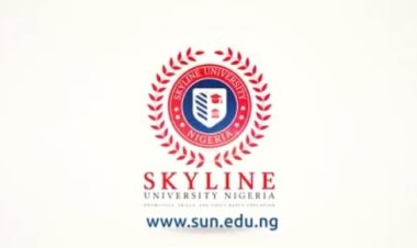 Skyline University Nigeria (SUN) Spring Intake Admission Form 2023/2024 Session