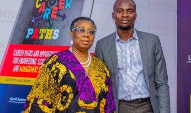 Lagos Researcher Launches Book to Aid Students in Obtaining Scholarships Abroad
