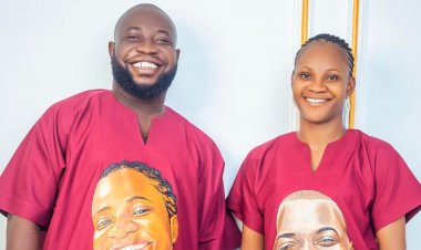 Abia State University Lecturer and Student Set Wedding Date after Viral Valentine's Day Proposal