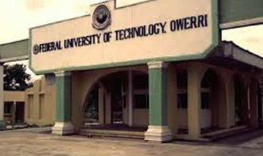 Student Nabbed for Stabbing Final-Year FUTO Undergraduate to Death