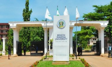 13 Benson Idahosa University Graduates Attain First-Class Honors in Nigerian Law School Bar Exam