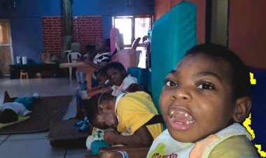 Cerebral Palsy Children Parents Demand Special Needs Schools in Abia