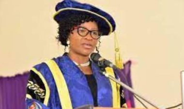 FUTA Vice Chancellor Urges Student Leaders to Prioritize Sacrifice and Collective Interest
