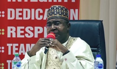 Former University of Ilorin Vice Chancellor Advocates for NDLEA Presence in Schools to Combat Drug Abuse