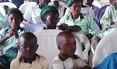 Beauty Queen Donates 2000 Exercise Books to 20 Schools in Bauchi LG