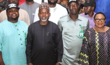 NANS Meets FG, Demands Improvement in Welfare of Students