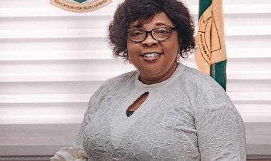 COOU Acting VC Inspires Commitment to Excellence and Innovation