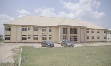 COOU Igbariam Campus Prepares for Expansion into Radiography and Other Health Sciences