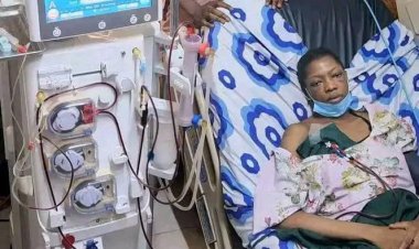 ESUT Student in Dire Need of Kidney Transplant
