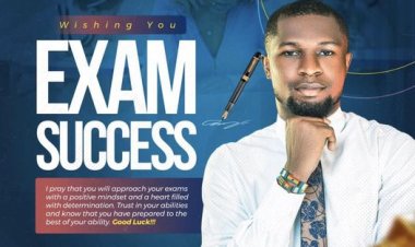 ABSU NIMLESSA Wishes Students Success in Upcoming Exams
