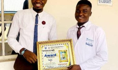 ABSU Rants Founder Named Best Online Influencer of the Year