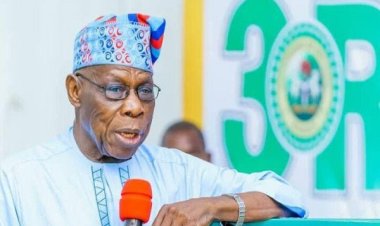 Former President Obasanjo Applauds Afe Babalola University's Academic Excellence and Leadership