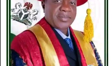 Taraba State University Vice-Chancellor Unveils Vision for Nigerian University's Future