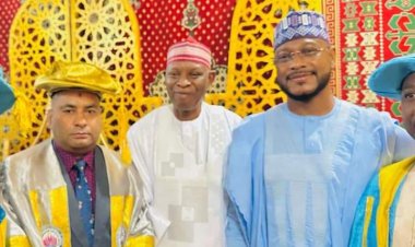 MAAUN President Extends Congratulations to Bayero University Kano on its 38th Convocation