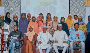 MAAUN Innovation Hub holds Design Studio Fireside chat