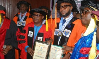 Professor Proposes Solutions to Nigeria's Economic Hardship