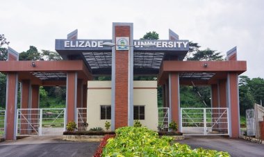 Elizade University Inaugurates Prof. Kayode Ijadunola as Vice Chancellor