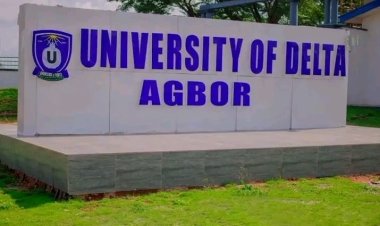 UNIDEL Matriculates 3,712 Students For 2023/2024  Session