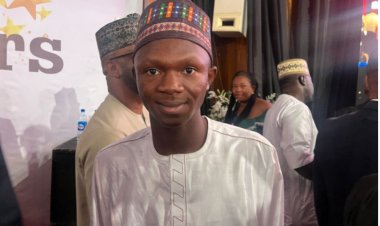 Kano Keke Rider Honored with N250 Million Scholarship for Returning N15 Million