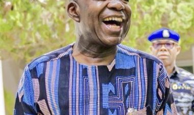 Governor Otti Earns Praise from ABSU Students for Transformative Achievements in Abia State