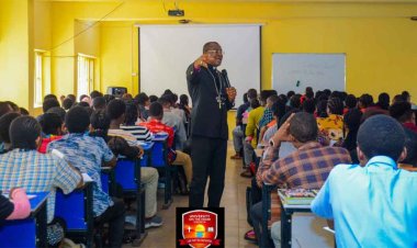 University on the Niger Launches Christian Identity Course for Holistic Student Development