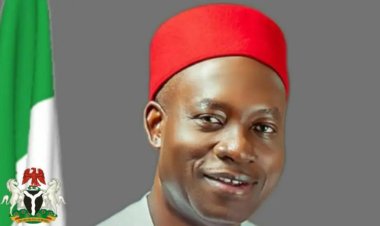 Anambra Governor Soludo Pays Tribute to Late Professor Nwabueze