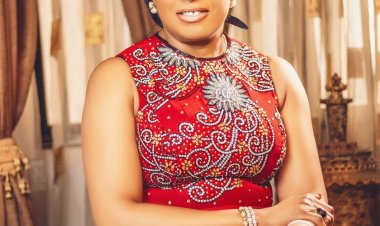 Anambra First Lady Launches Healthy Living Initiative in Public Primary Schools