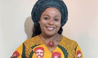 Dr Nonye Soludo Expands Healthy Living Initiative to Educational Institutions