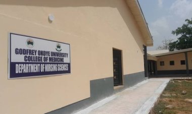 GOUNI College of Medicine Sets New Milestones in Academic Excellence