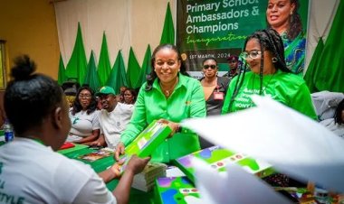 Soludo Health Program Launched in Anambra Schools