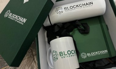 BlockchainUNN Team Engages University Leadership on Blockchain Technology Adoption