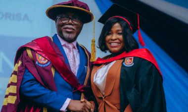 Outstanding Graduating Student at OAUSTECH Awarded Cash Prize and Automatic Employment in Ondo State