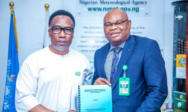 NiMet's Varsity Programme to Promote Early Climate Warnings to Farmers – DG