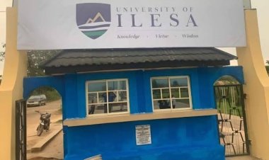 Ilesa Varsity Vice Chancellor Assures Host Communities of Support for Nursing Sciences Laboratory Project