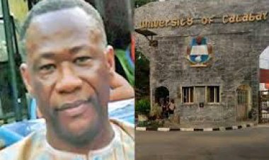 Court Dismisses No-Case Submission by Suspended UNICAL Professor and Lawyer