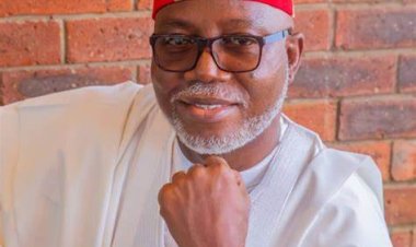 NANS JCC Ondo Axis Commends Governor Ayeidatiwa's Commitment to Education Development