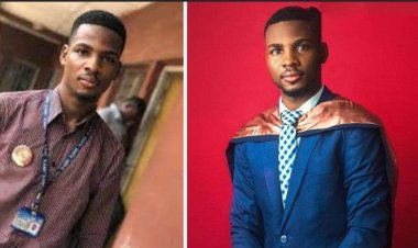 Marcus Akinmade: Nigerian Achieves First-Class in Accounting and Chartered Accountant Status on Same Day