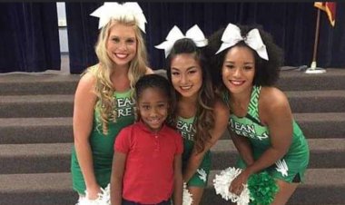 8-Year-Old Jordin Phipps Granted Scholarship and Admission to University of North Texas