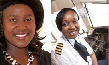 Sibongile Sambo: From Rejected Flight Attendant to Aviation Company Founder