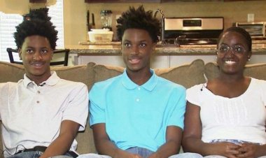 Belcher Triplets: Exemplary High School Graduates Achieve Summa Cum Laude Status