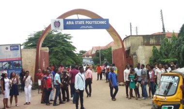 Protest Erupts in Aba as Abia Poly Students Mourn Tragic Death of Final Year Student