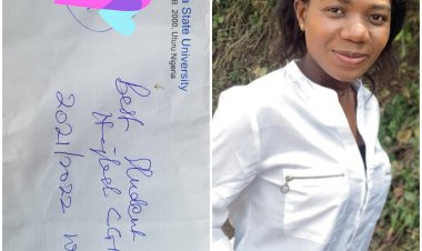 ABSU Mass Communication Department Honors Top Achievers of 2021/2022 Academic Year