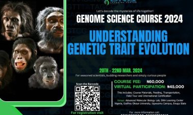 Godfrey Okoye University Launches Exciting Genome Science Course 2024