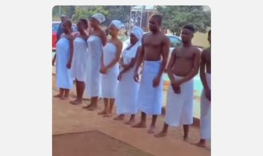 UNN Public Admin Students Elevate Cultural Day with Regal Coronation Ceremony