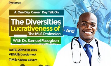 UNEC NIMELSSA Week Ignites Passion for Medical Laboratory Science Careers