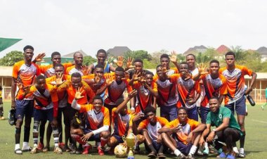 Medical Laboratory Science Dominate in NIMELSSA-UNEC League