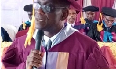 Nigerian Institute of Journalism Matriculates 248 Students