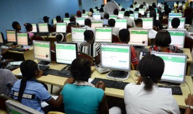Over 260,000 Candidates Write Mock UTME