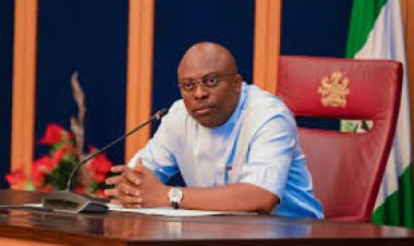 Fubara Urges Corps Members To Be Beacons Of Light